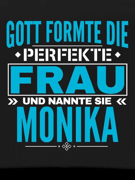 Monika Name Design