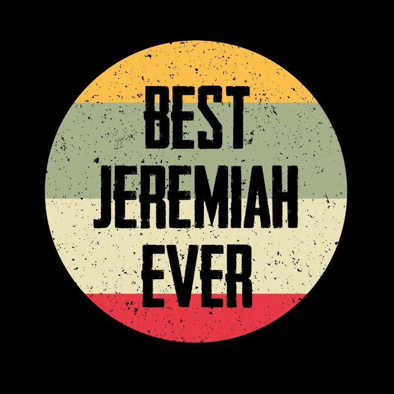 Best Jeremiah Ever