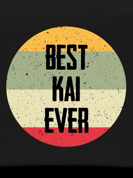 Best Kai Ever