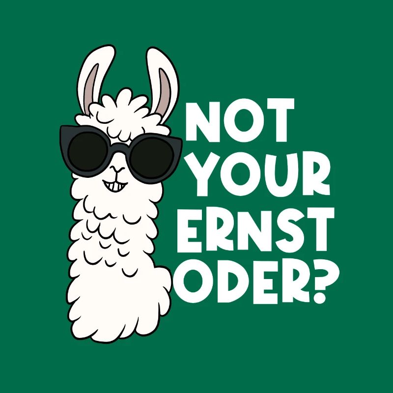 Not Your Ernst Oder