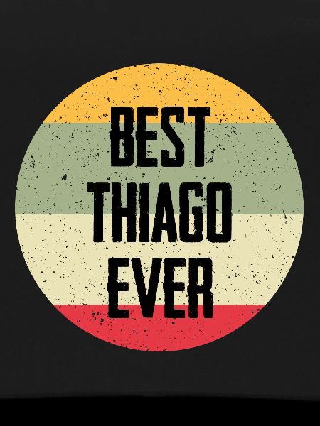 Best Thiago Ever