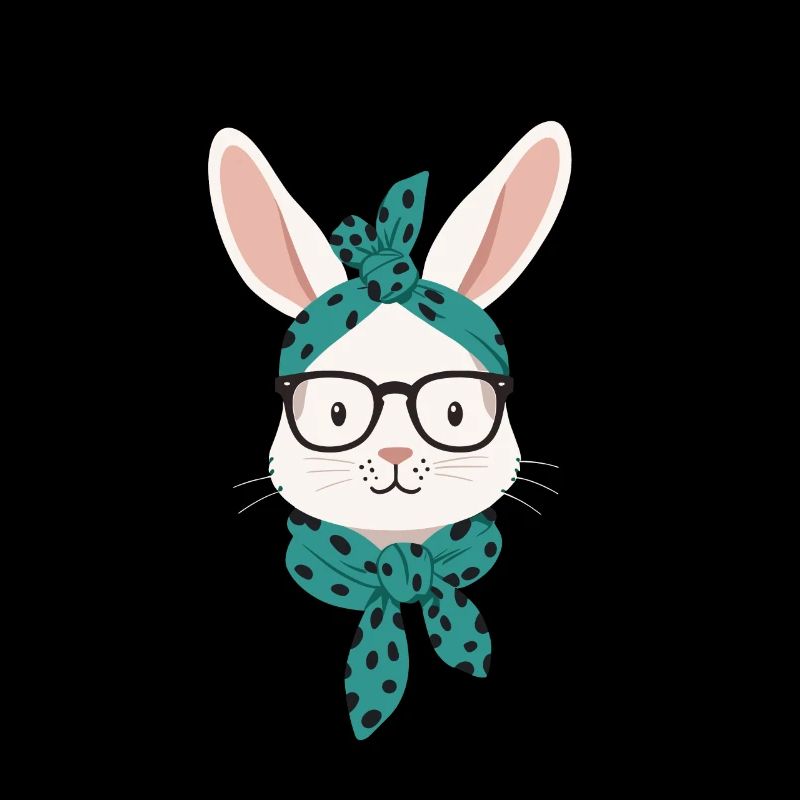 Maman Lapin Mignon Lapin Maman Mignon Lapin de Pâques