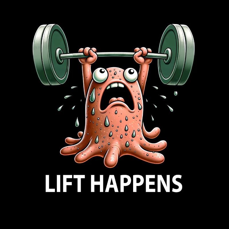 Amoeba Weightlifting Dumbbell Training Workout