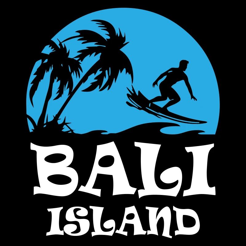 Bali, Islande