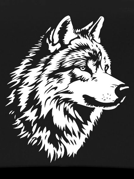 Wolf Face