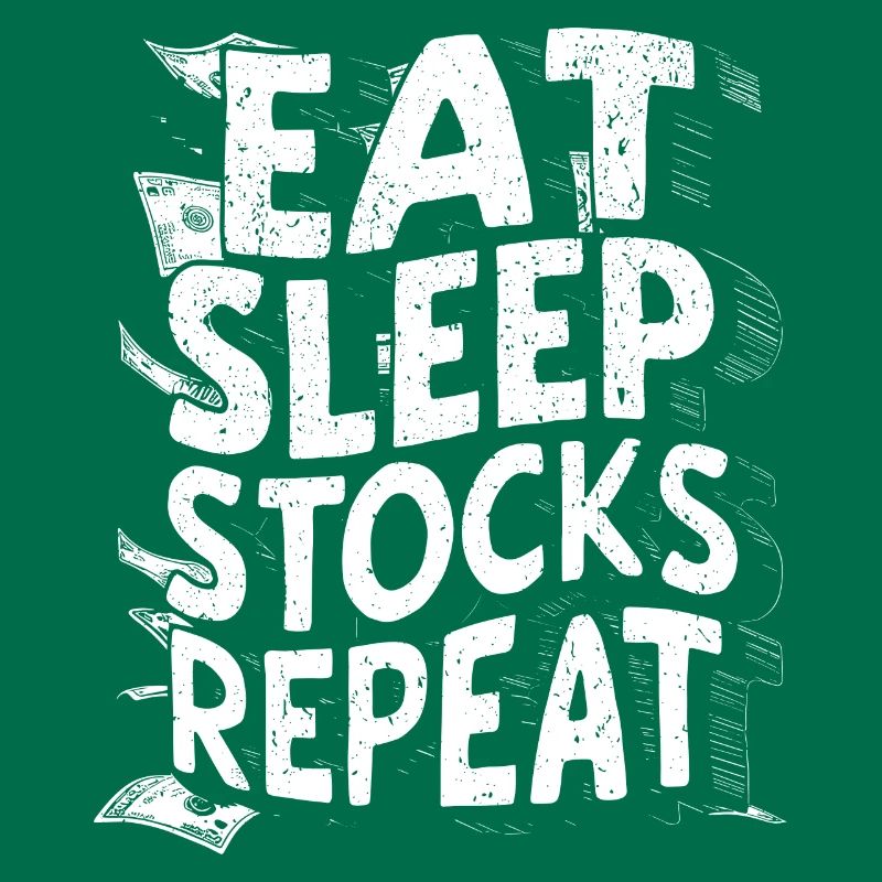 Manger, dormir, stocker, répéter