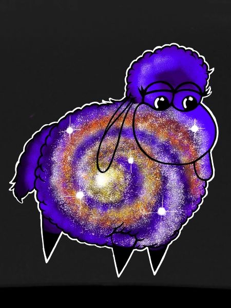 Wolly Sheepling Galaxy Gaming
