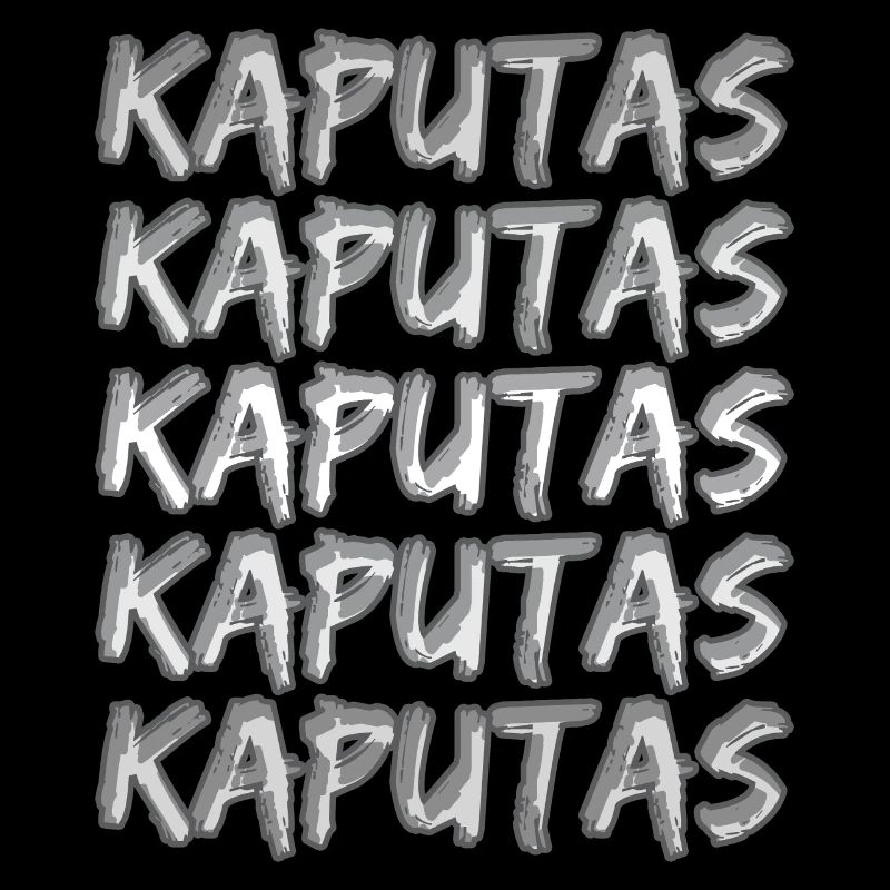 Kaputas as a journey