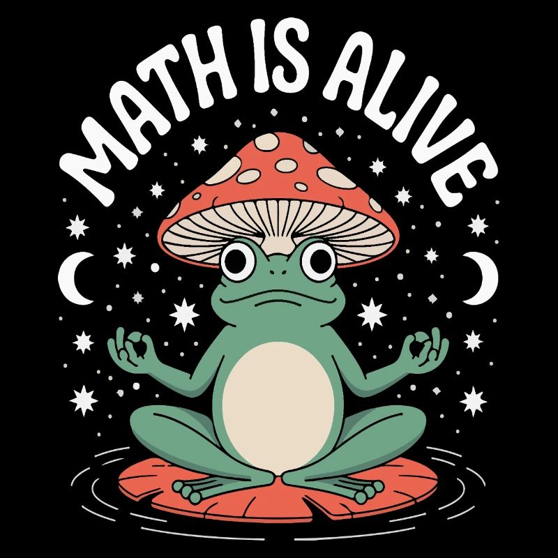 Math is Alive