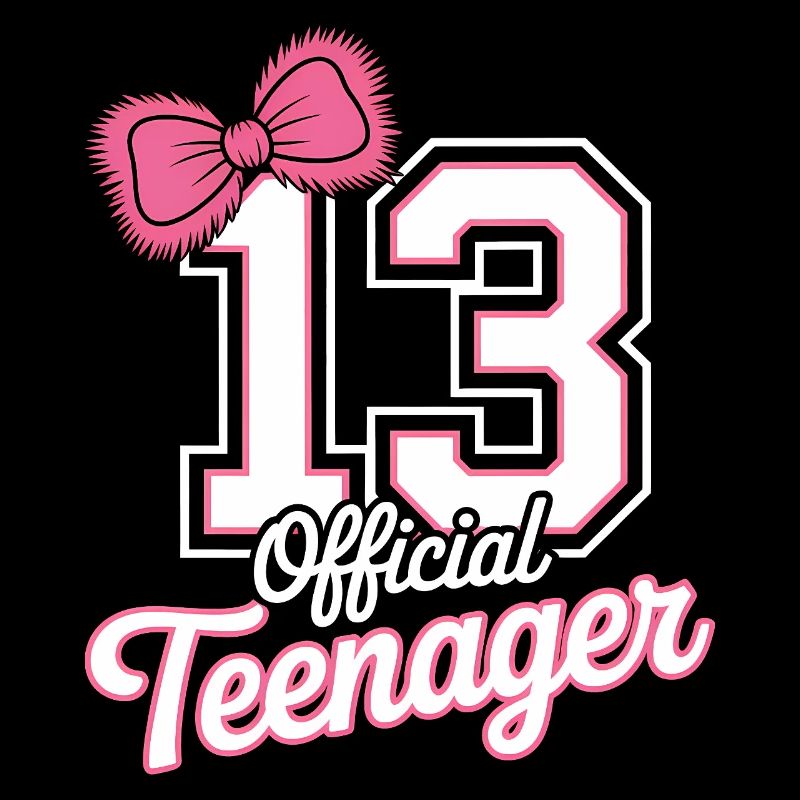 Cadeau d'anniversaire pour adolescent de 13 ans