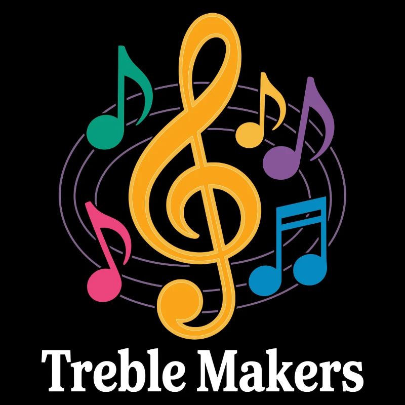 Treble Makers Professeur de musique drôle
