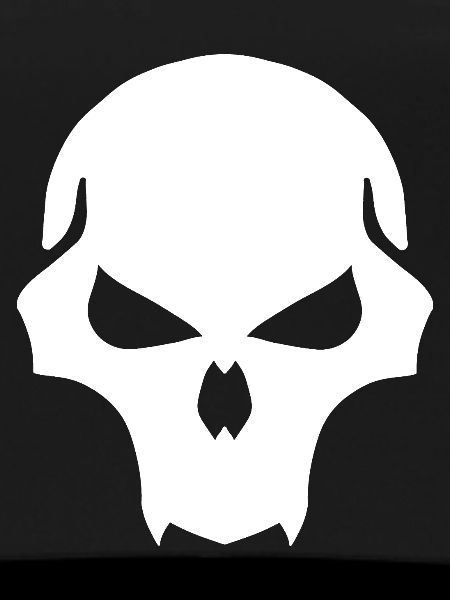 Shadowskull Silhouette
