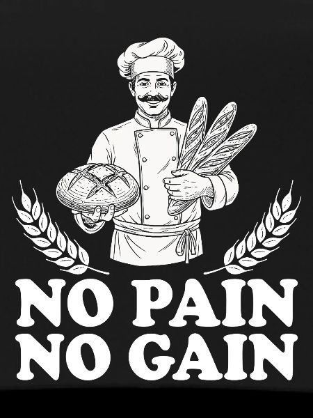 Bread Bakery Humor Baker