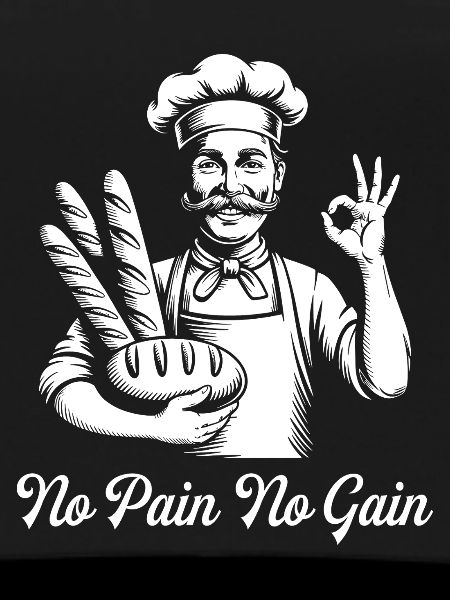 Bread Bakery Humor Baker