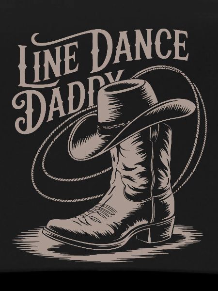 Line Dance Daddy