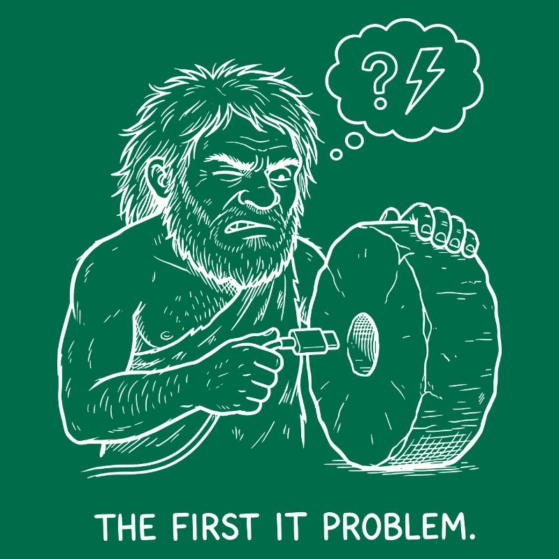 The First IT Problem