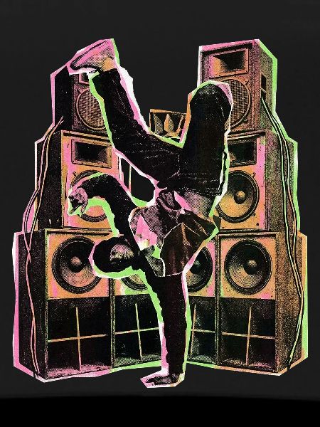 Hip Hop Breakdance