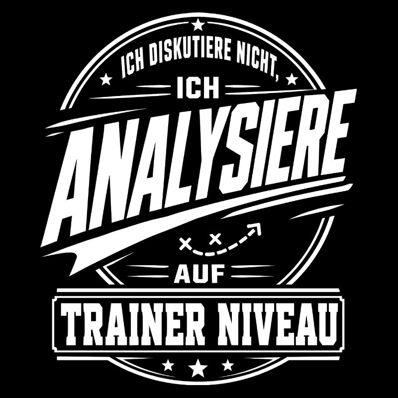 Analyse auf Trainer Niveau