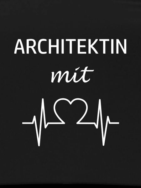 Architektin mit Herz