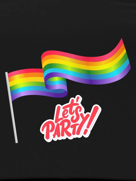 Pride Party Lets Go