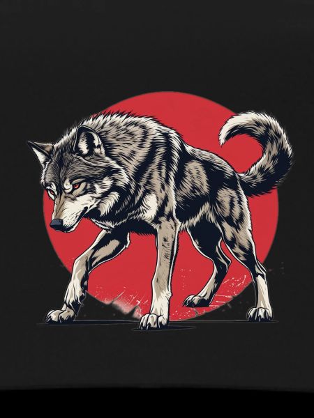Loup épique