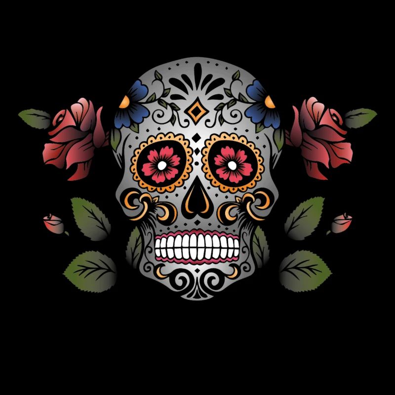 Sugar Skull
