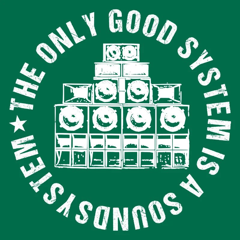 Le seul bon système est un système de sonorisation