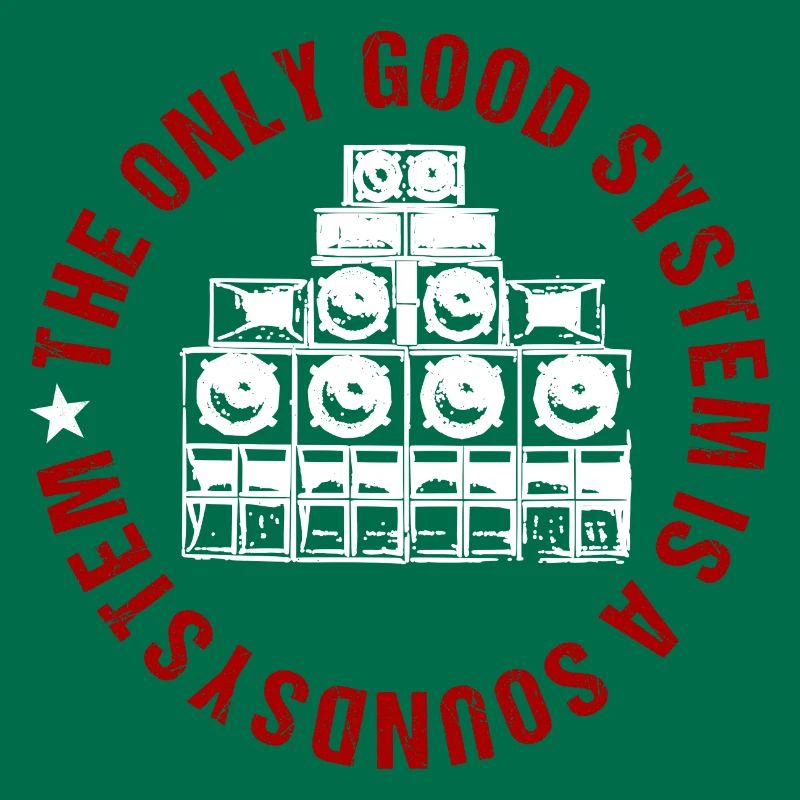 Le seul bon système est un système de sonorisation