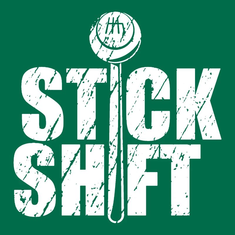 Trucker Stick Shift