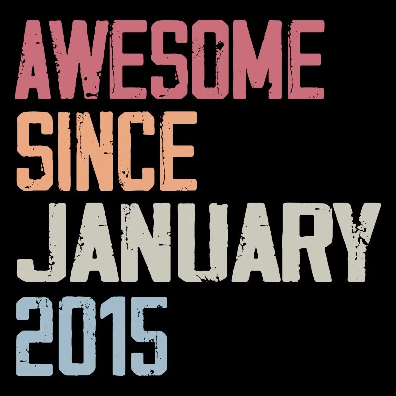Anniversaire Janvier 2015 Rétro 2015 Janvier