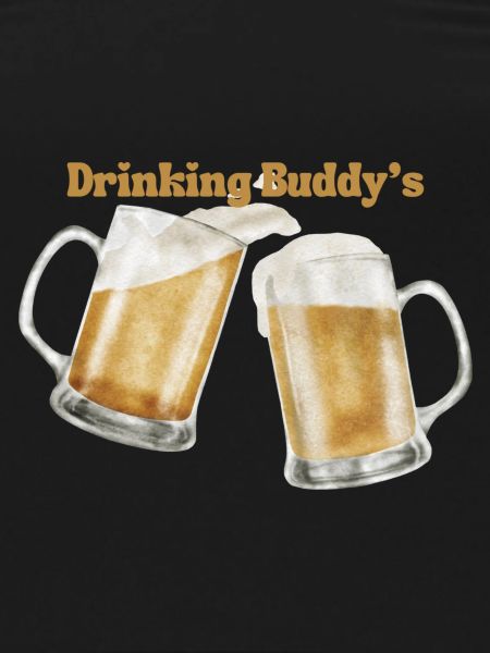 Drinking buddies