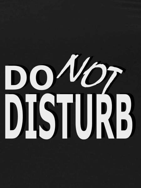 Message: Do Not Disturb