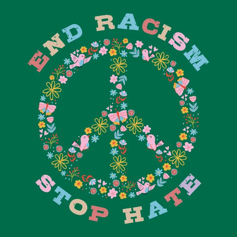 End Racism Stop Hate