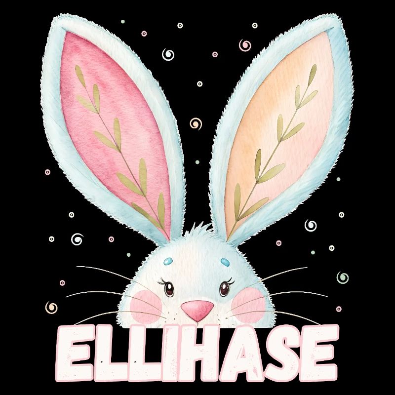 Name Elli Rabbit Ellihase Pet Name