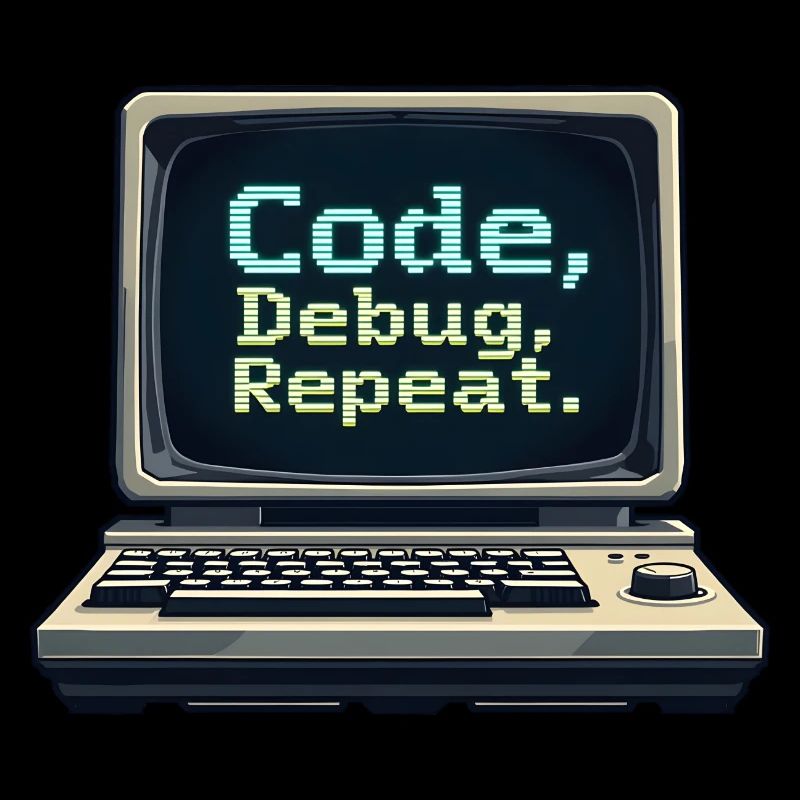 Code Debug Repeat - Software Engineer