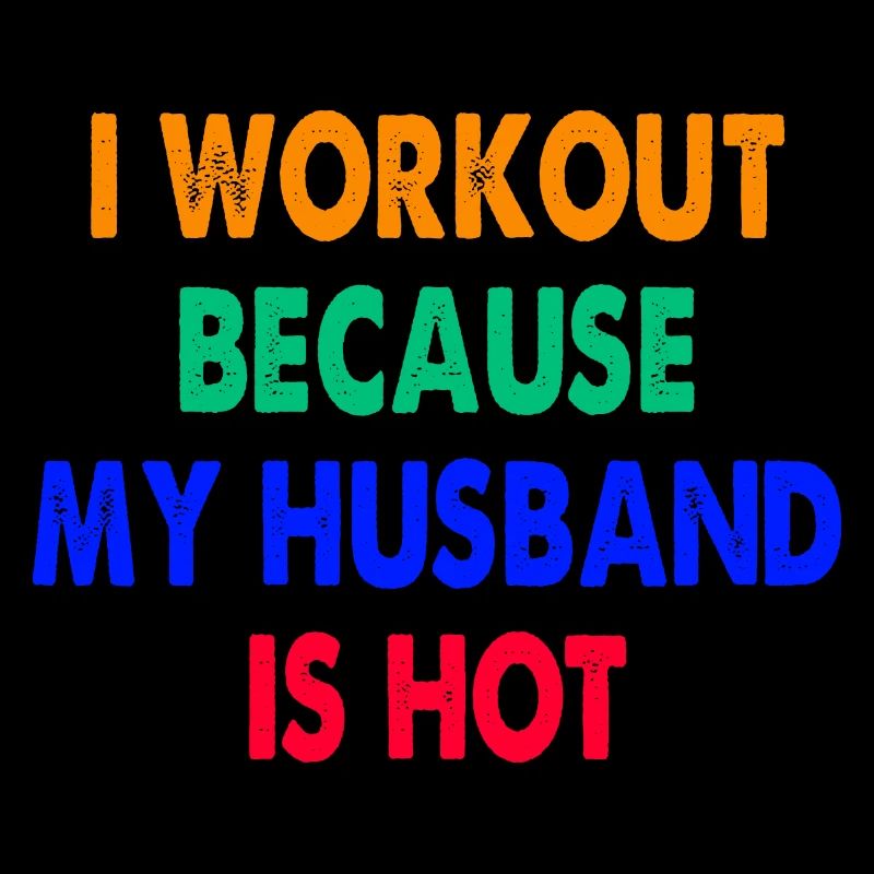 Je m’entraîne parce que mon mari a chaud