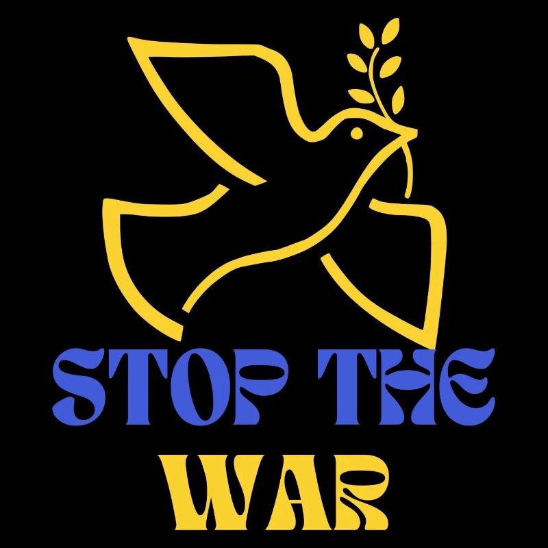 Stop The War Peace Ukraine