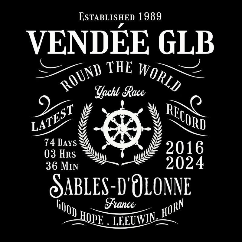 Vendée GLB round the world