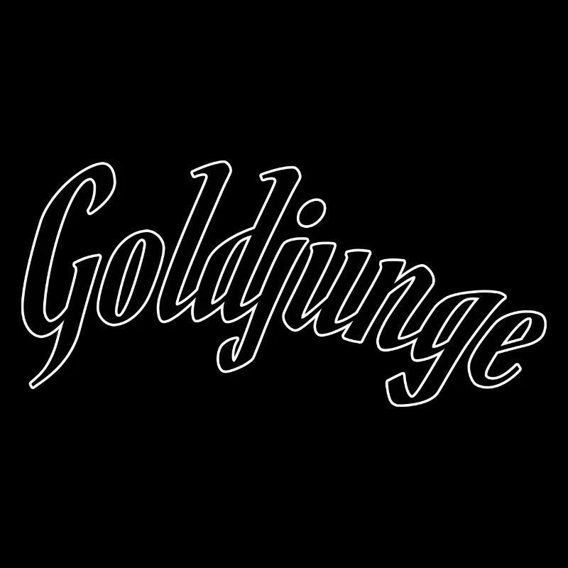 Goldjunge