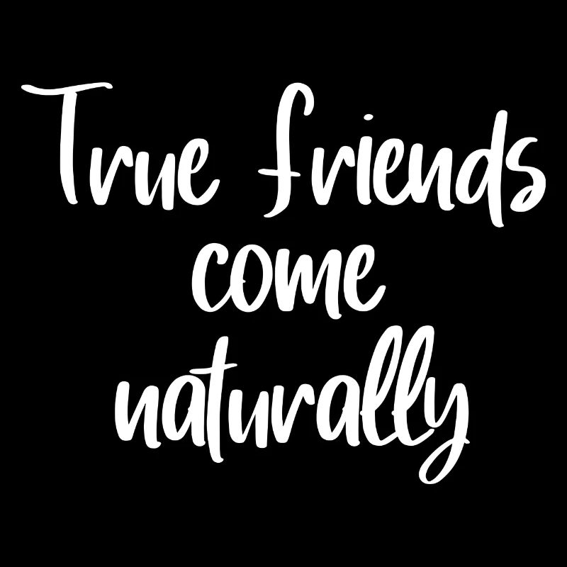 Friendship Friends Saying Feeling Connected