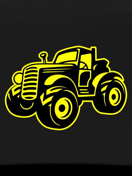 Tractor Farmer