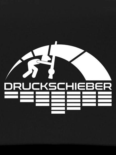 Druckschieber Arc Logo
