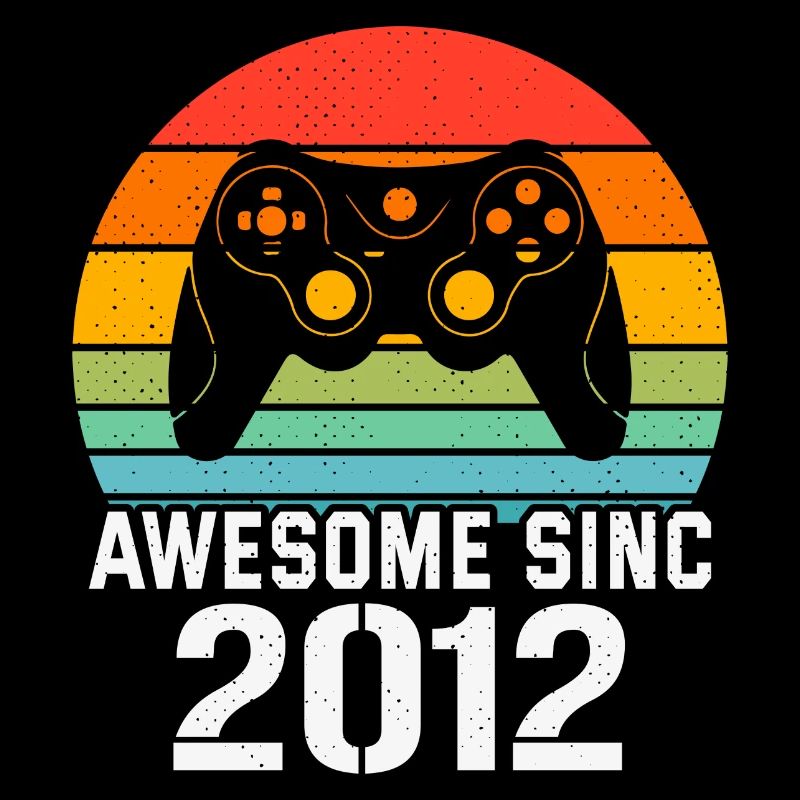 2012 Birthday Gift for All Gamers 2012