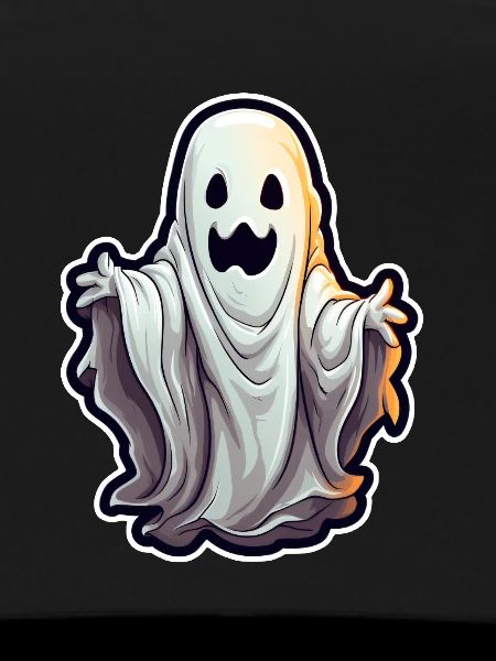 Ghost Halloween