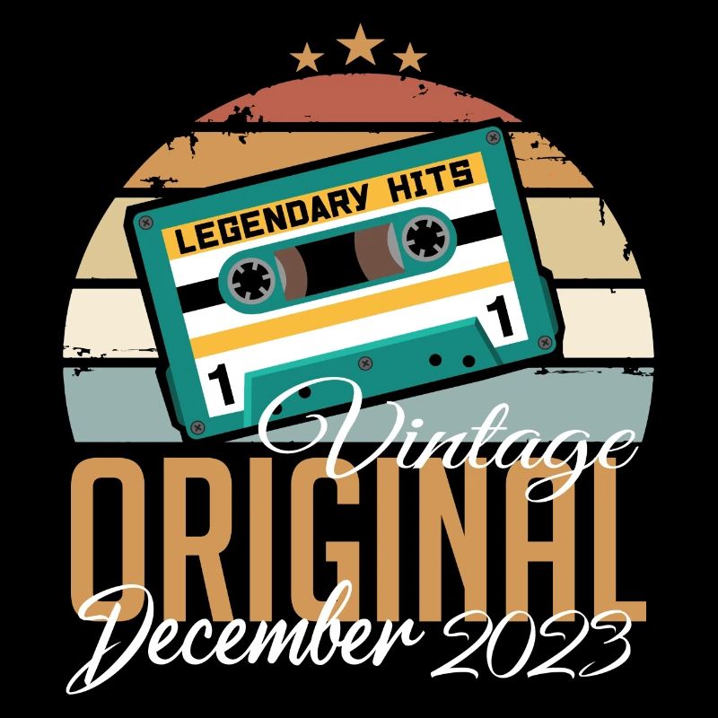 Dezember 2023 - Legenden Wurden 2023 Geboren