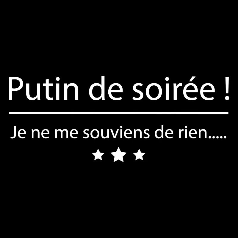 P*** de soirée fête alcool