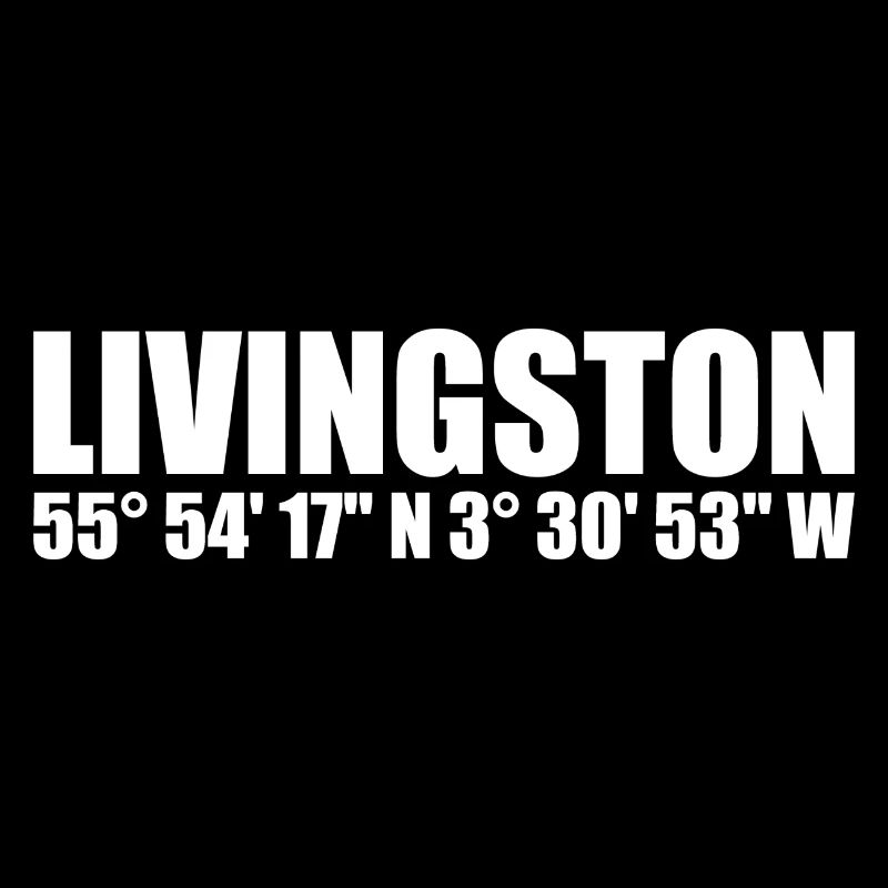 Coordonnées de Livingston