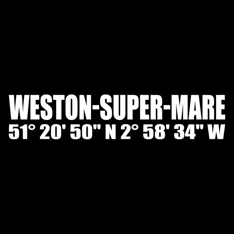 Coordonnées Weston-super-Mare