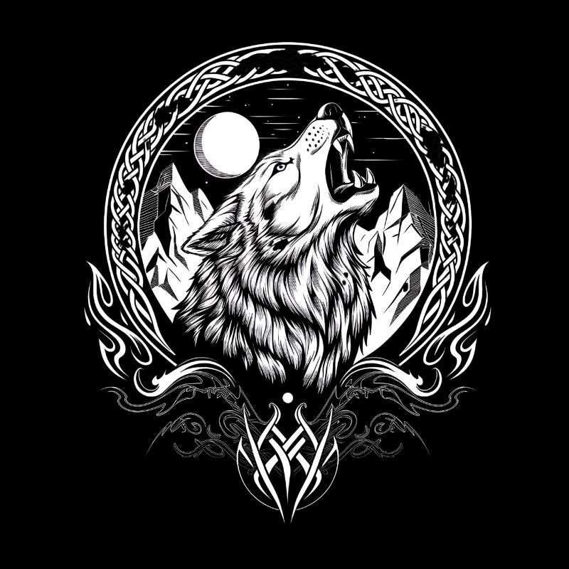 Viking Wolf
