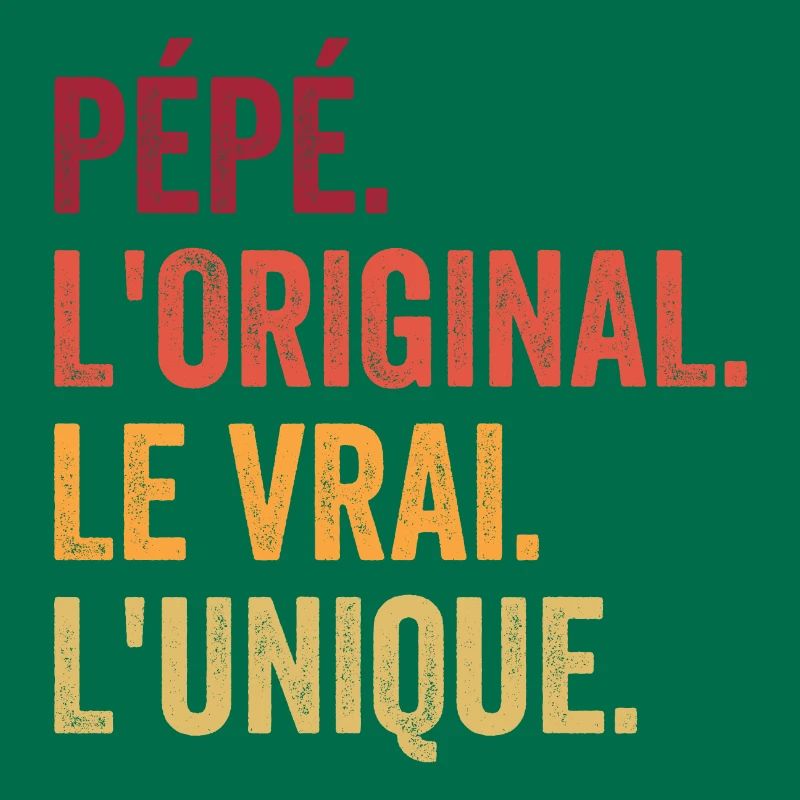 Opa Das Original Das Echte Das Einzigartige Geschenk